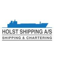 HOLST SHIPPING A/S logo, HOLST SHIPPING A/S contact details