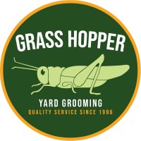 Grasshopper Yard Grooming logo, Grasshopper Yard Grooming contact details