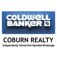 Coldwell Banker Coburn Realty, Brokerage logo, Coldwell Banker Coburn Realty, Brokerage contact details