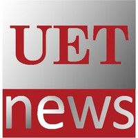 UET NEWS logo, UET NEWS contact details