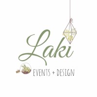 Laki Events and Design logo, Laki Events and Design contact details