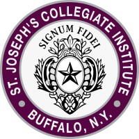 St. Joseph's Collegiate Institute logo, St. Joseph's Collegiate Institute contact details