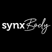 SynxBody logo, SynxBody contact details