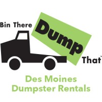 Bin There Dump That - Des Moines Dumpster Rentals logo, Bin There Dump That - Des Moines Dumpster Rentals contact details