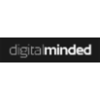 Digital Minded logo, Digital Minded contact details