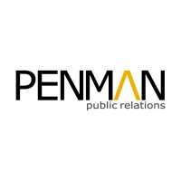 Penman PR logo, Penman PR contact details