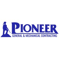 Pioneer General & Mechanical Contracting logo, Pioneer General & Mechanical Contracting contact details