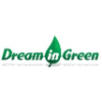 Dream in Green logo, Dream in Green contact details