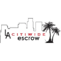 LA Citiwide Escrow logo, LA Citiwide Escrow contact details