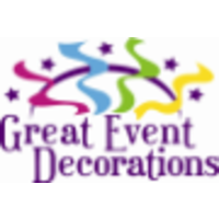 Great Event Decorations logo, Great Event Decorations contact details