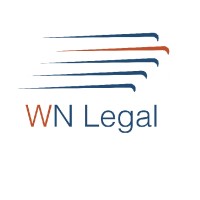 WN Legal logo, WN Legal contact details