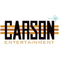 Carson Entertainment Group logo, Carson Entertainment Group contact details