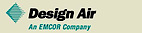 Design Air logo, Design Air contact details