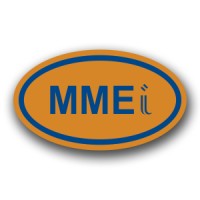 MME International logo, MME International contact details