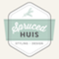 Spruced Huis logo, Spruced Huis contact details