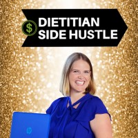 Dietitian Side Hustle logo, Dietitian Side Hustle contact details