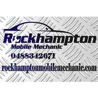 Rockhampton Mobile Mechanic logo, Rockhampton Mobile Mechanic contact details