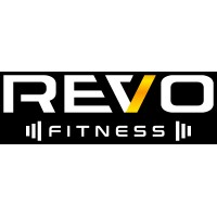 REVO Fitness logo, REVO Fitness contact details