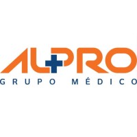 ALPRO GRUPO MÉDICO logo, ALPRO GRUPO MÉDICO contact details