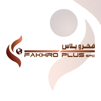 Fakhro Plus logo, Fakhro Plus contact details