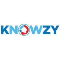 Knowzy logo, Knowzy contact details