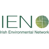 Irish Environmental Network logo, Irish Environmental Network contact details