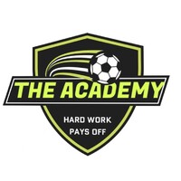 The Academy of Soccer logo, The Academy of Soccer contact details