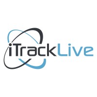 iTrack Live logo, iTrack Live contact details