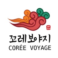 Corée Voyage logo, Corée Voyage contact details