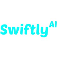 Swiftly AI logo, Swiftly AI contact details