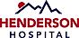 Henderson Hospital logo, Henderson Hospital contact details