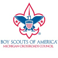 Michigan Crossroads Council, Boy Scouts of America logo, Michigan Crossroads Council, Boy Scouts of America contact details