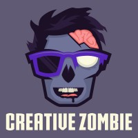 Creative Zombie logo, Creative Zombie contact details