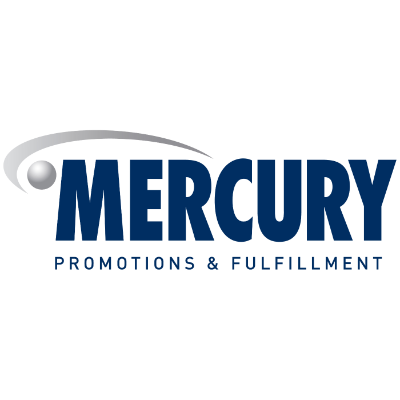 Mercury Promotions & Fulfillment logo, Mercury Promotions & Fulfillment contact details