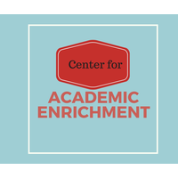 Center for Academic Enrichment logo, Center for Academic Enrichment contact details