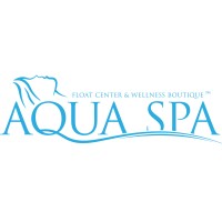 Aqua Spa Float Center & Wellness Boutique logo, Aqua Spa Float Center & Wellness Boutique contact details