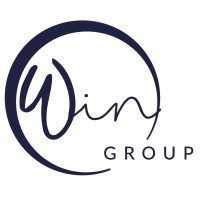 The Win Group Initiatives logo, The Win Group Initiatives contact details