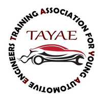 TAYAE (Training Association for Young Automotive Engineers) logo, TAYAE (Training Association for Young Automotive Engineers) contact details