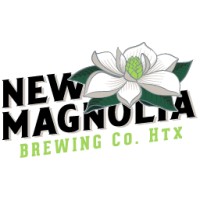 New Magnolia Brewing Co logo, New Magnolia Brewing Co contact details