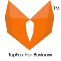 TapFox for Business logo, TapFox for Business contact details