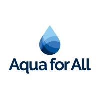 Aqua for All logo, Aqua for All contact details