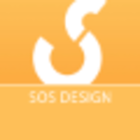 SOS Design logo, SOS Design contact details