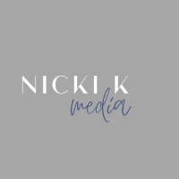 Nicki K Media logo, Nicki K Media contact details