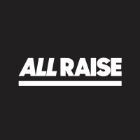 All Raise logo, All Raise contact details