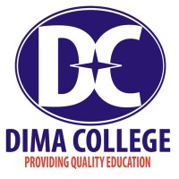 DIMA COLLEGE logo, DIMA COLLEGE contact details