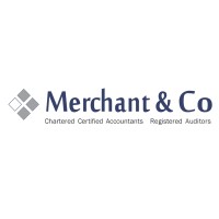 Merchant & Co logo, Merchant & Co contact details