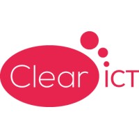 Clear ICT logo, Clear ICT contact details