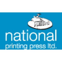 National Printing Press Ltd. logo, National Printing Press Ltd. contact details