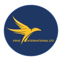 Vinje International Ltd. logo, Vinje International Ltd. contact details