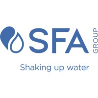 SFA Group logo, SFA Group contact details